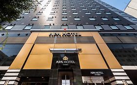 アパホテル東日本橋駅前